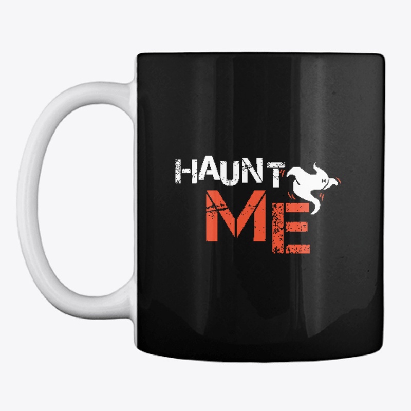 Haunt Me (Dark Orange)
