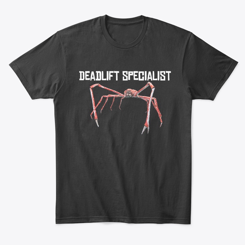 Deadlift Specialist