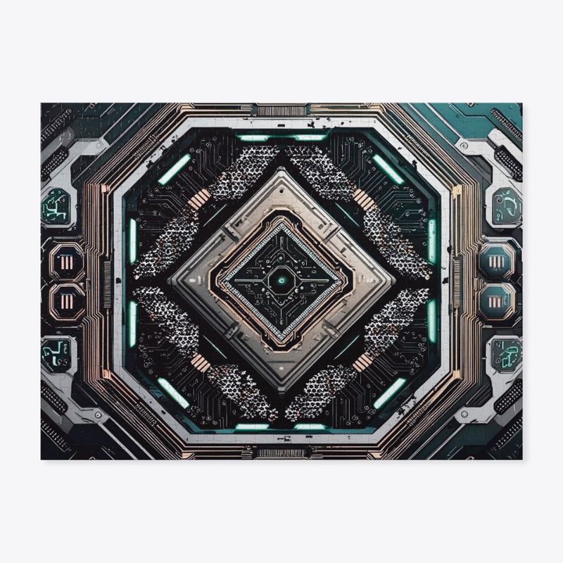 Mechatronic Core Processor C-414