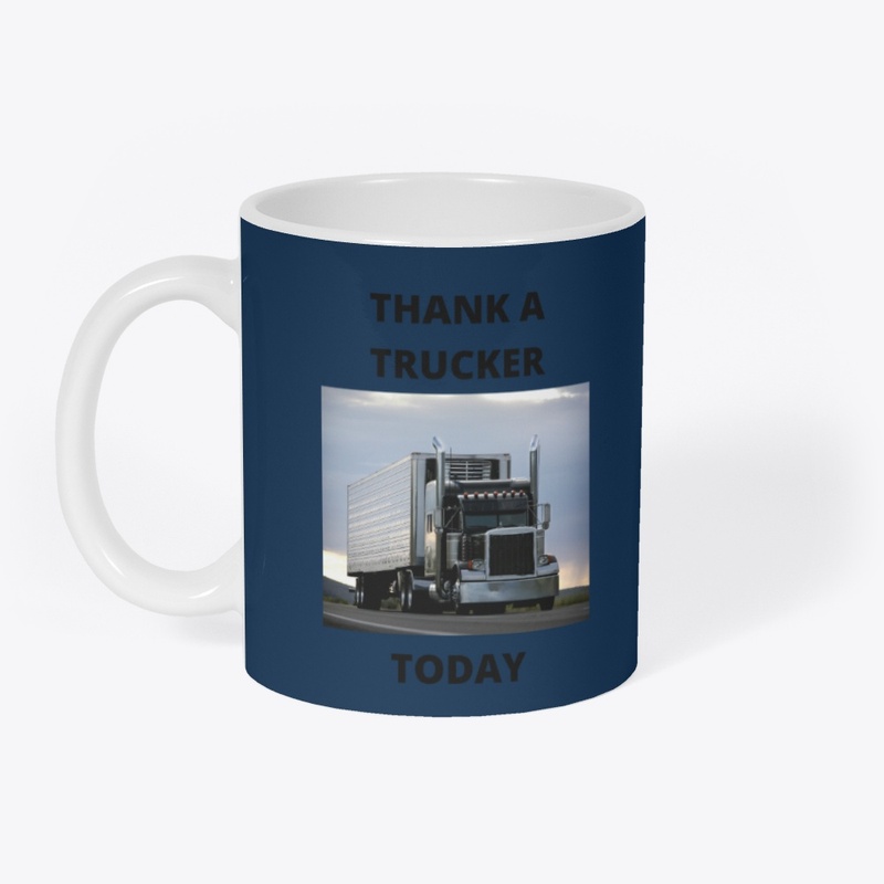 Thank a Trucker Today