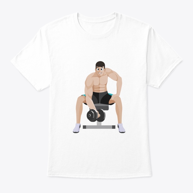 Gym Lover T-Shirts 