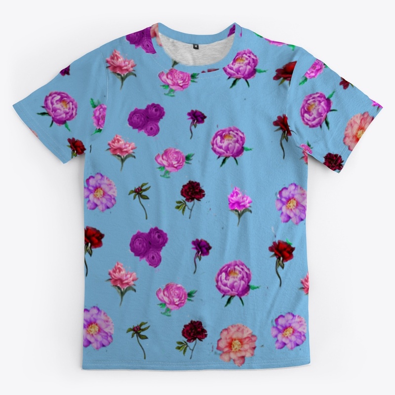 Peonies in Bloom