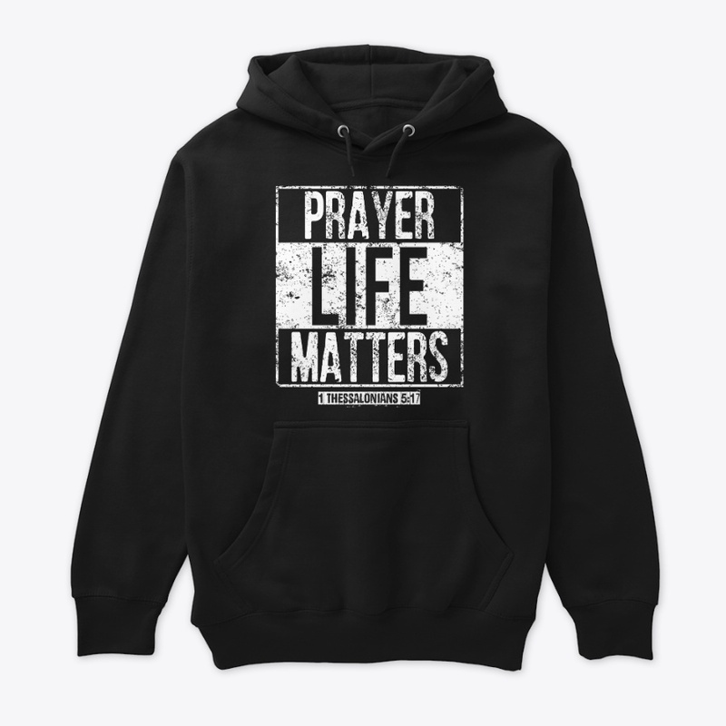PRAYER LIFE MATTERS