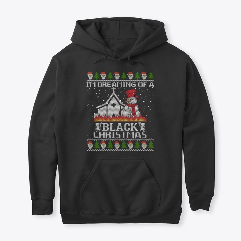 I'm Dreaming Of A Black Christmas