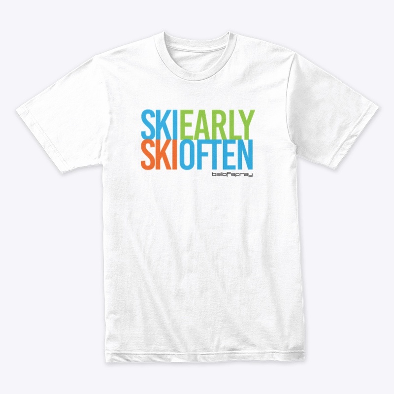 BallofSpray - SkiEarly