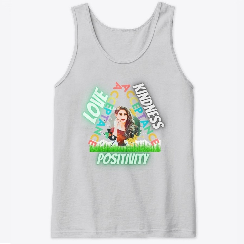 acceptance love kindness positivity