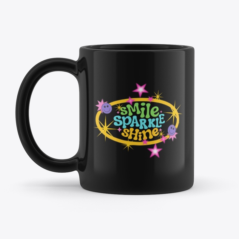 Smile Sparkle Shine