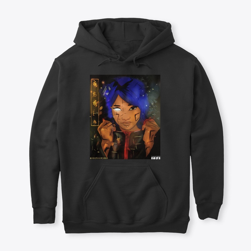 TrapDon Apparel x Leiracosplays