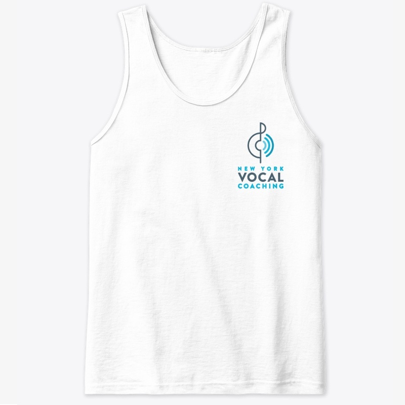 Women's blue quote - NY Vocal Coaching