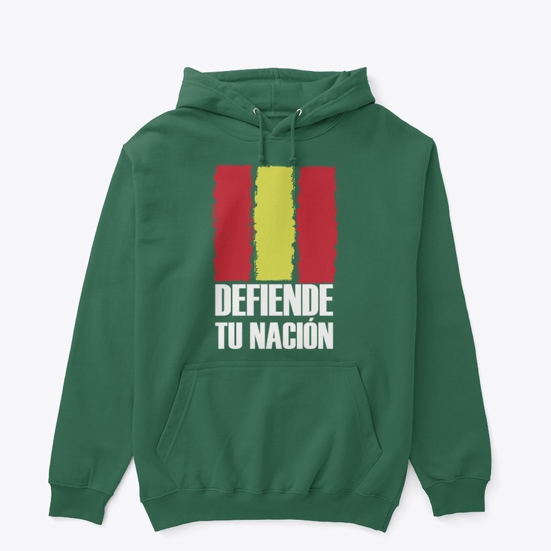 DEFIENDE TU NACION SPAIN