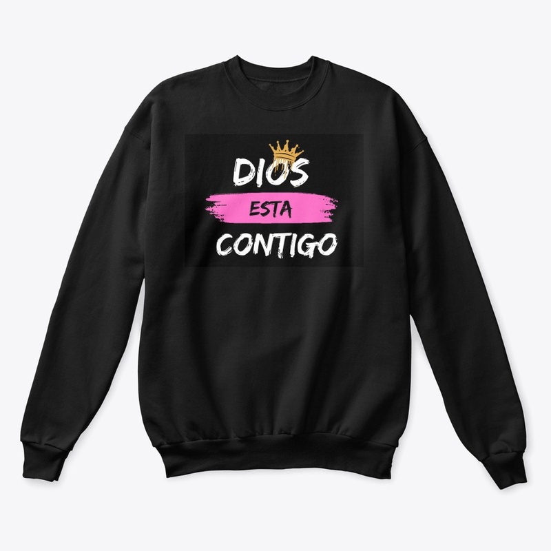 Dios Está Contigo