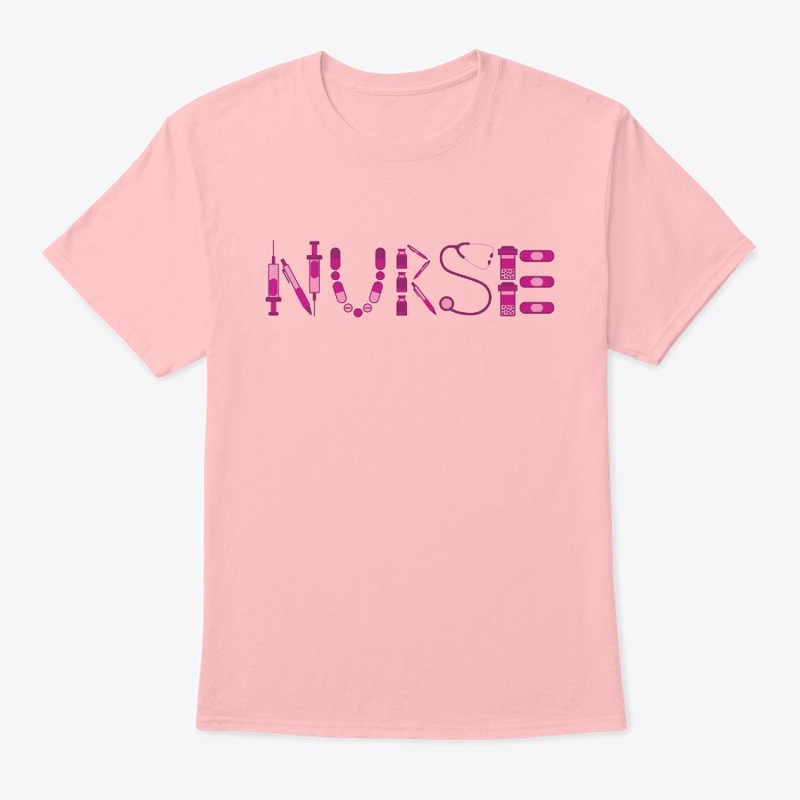 Nurse (Pink)