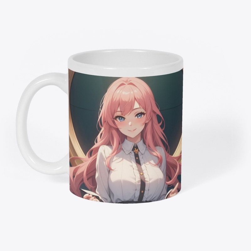 "Mommy Loves You" ASMR Comfort Mug