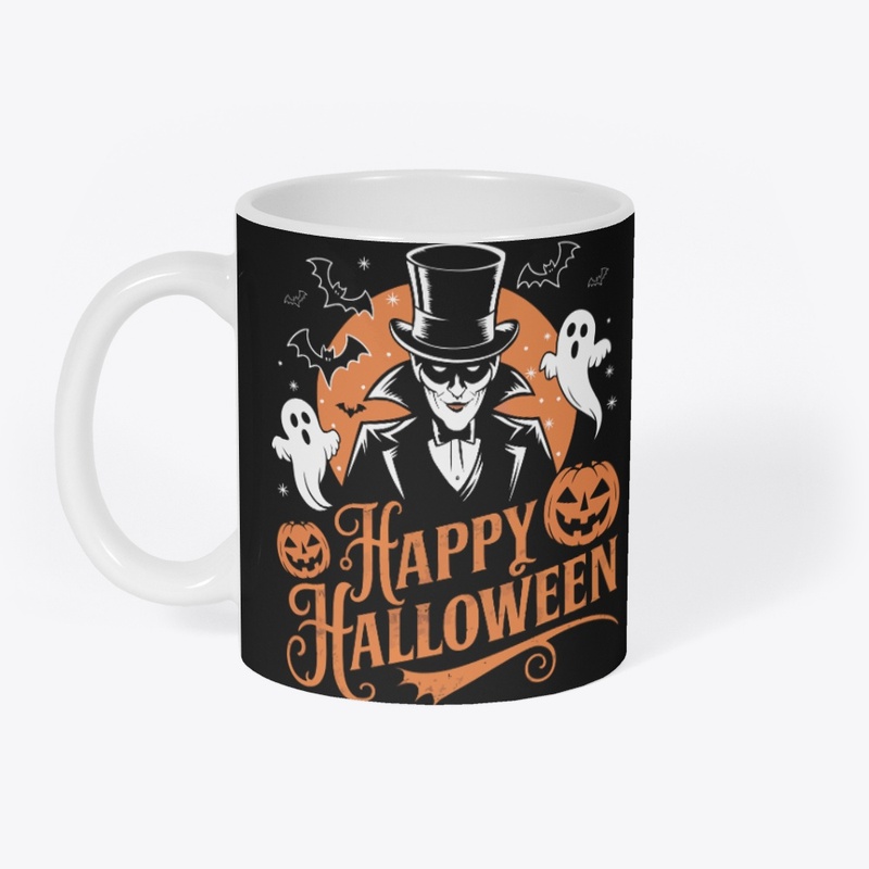 Halloween party t shirt design