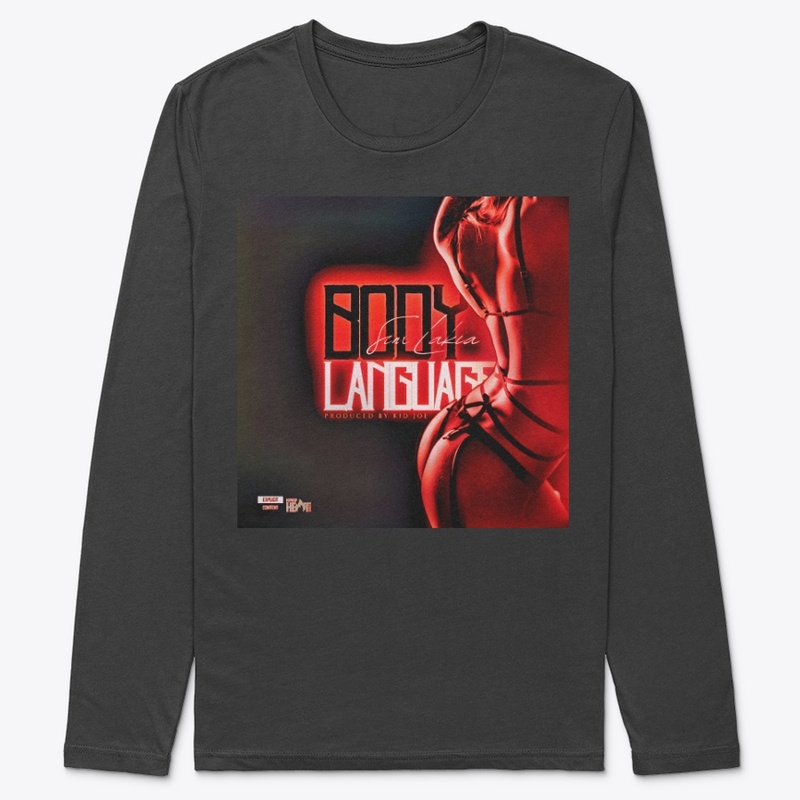 Sim Lakia - Body Language (Single Cover)