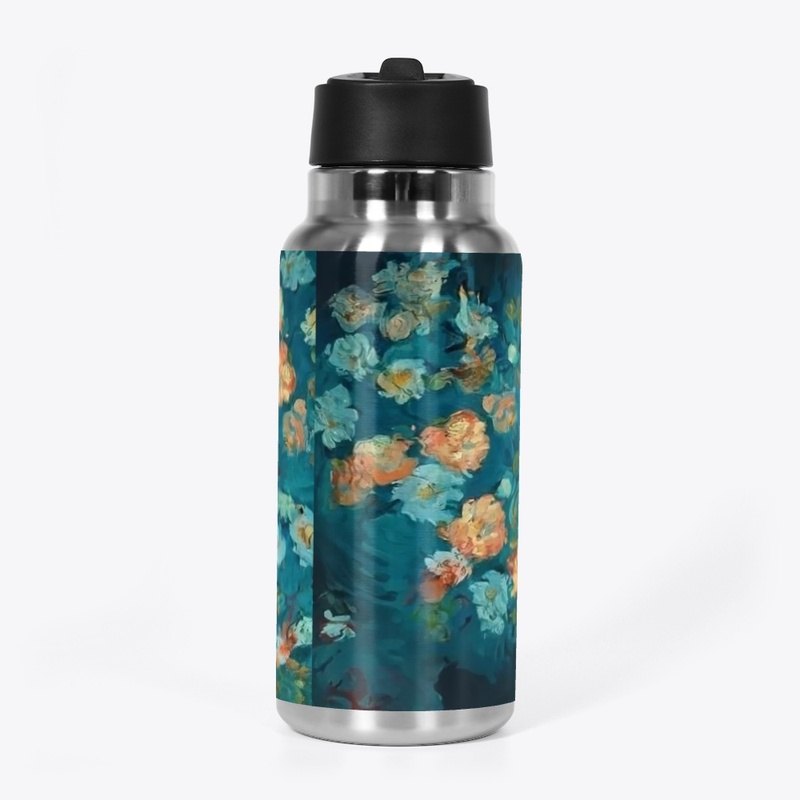 Flower Flask
