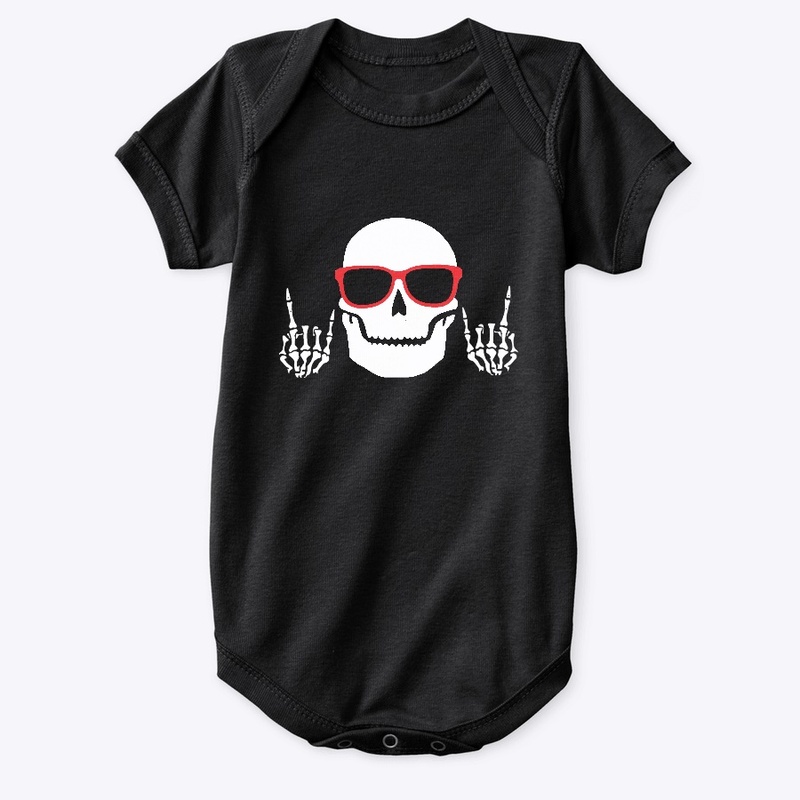 Mini Metalhead Horns 