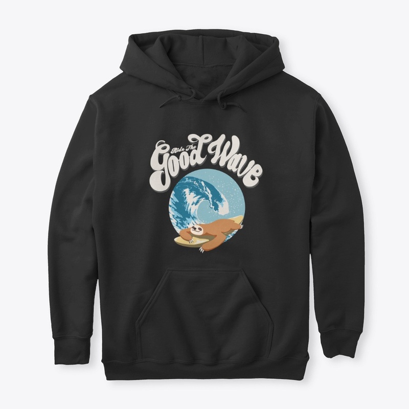 THE GOOD WAVE