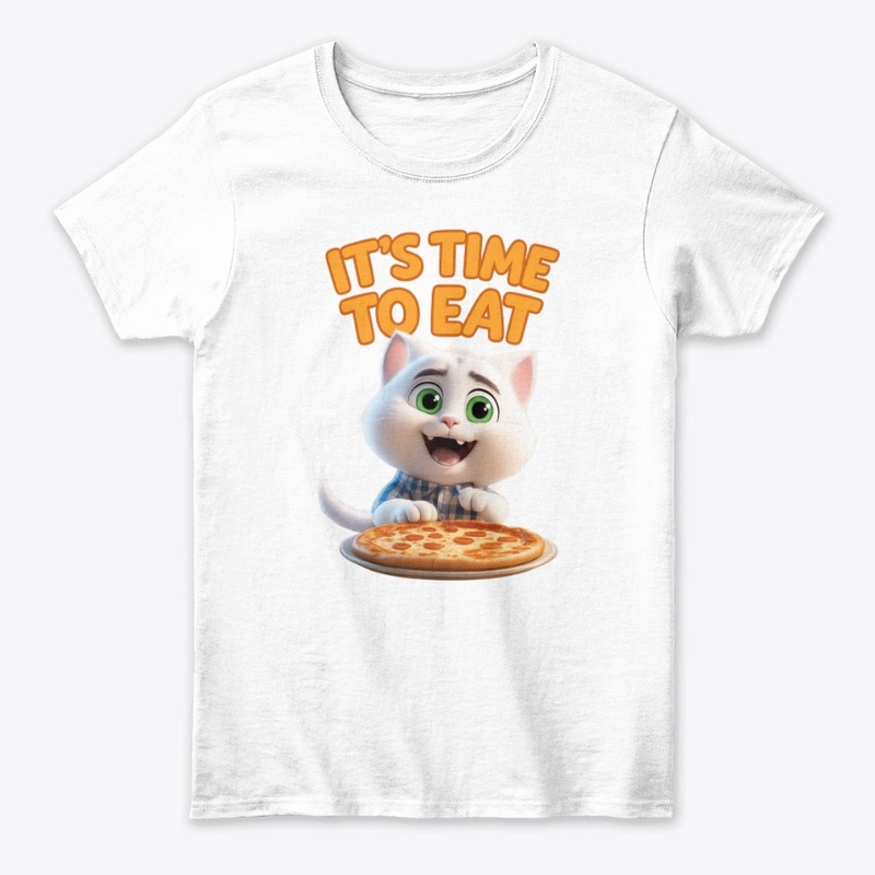 It's Time to Eat!