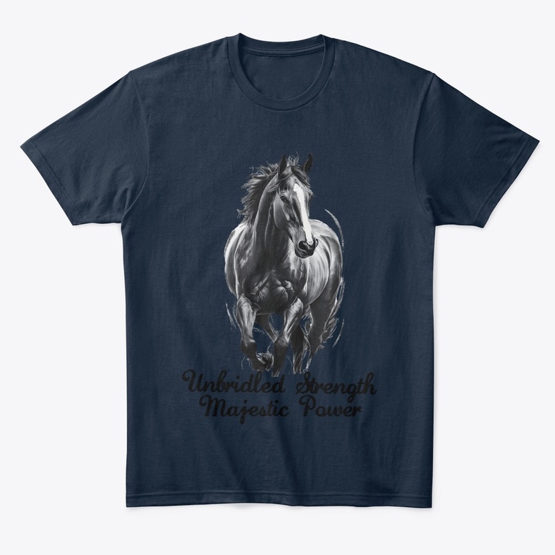 Unbridled Strength