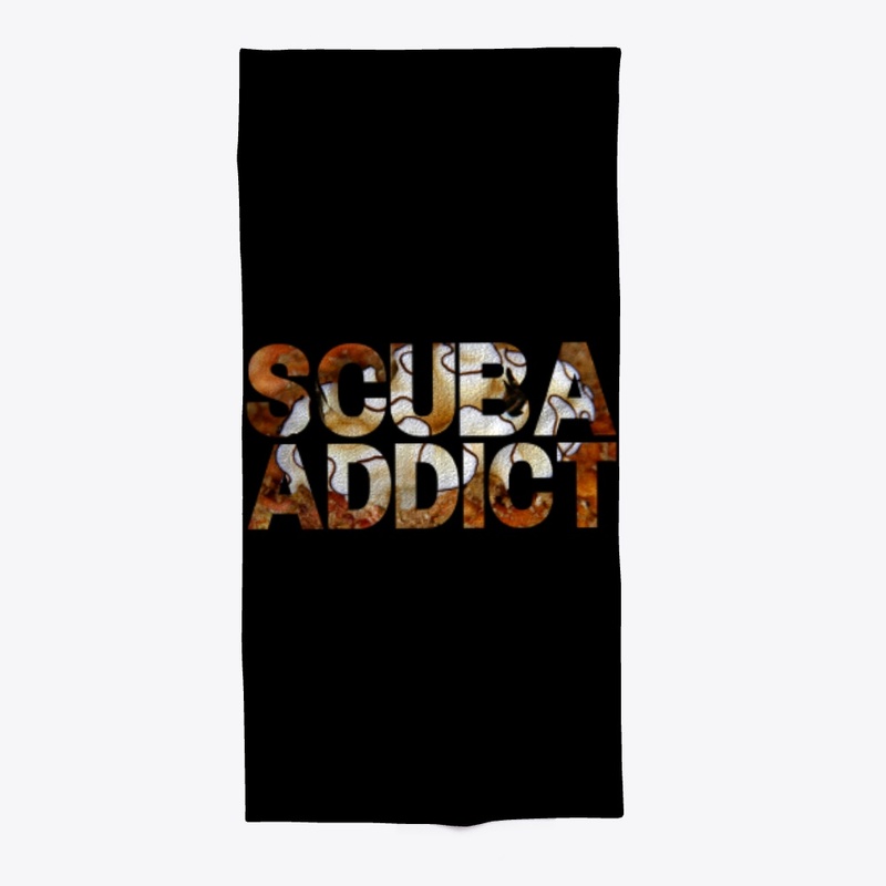 Scuba addict nudibranch