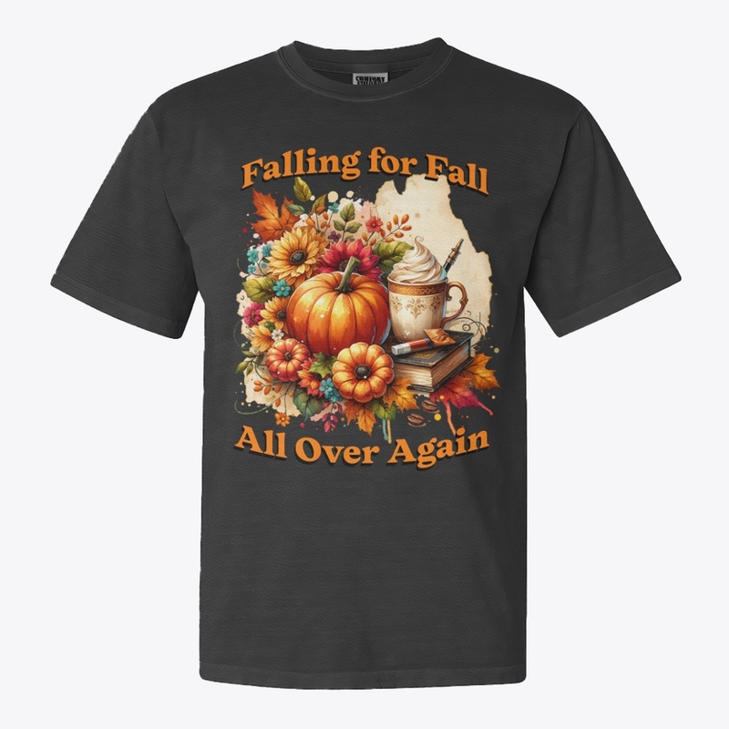 Falling for Fall All Over Again