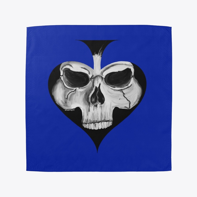 Skull of Spades
