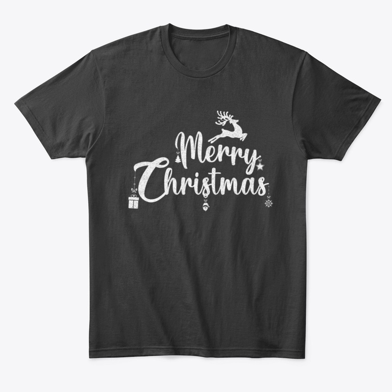 Merry Christmas T-Shirt 