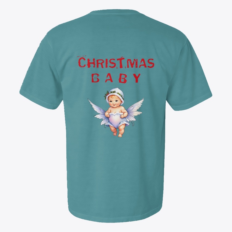 Christmas Baby - PG26