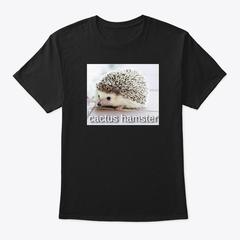 Cactus Hamster
