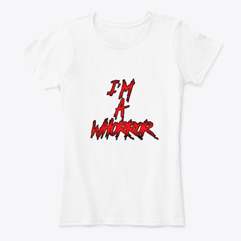 I'M A WHORROR COLLECTION