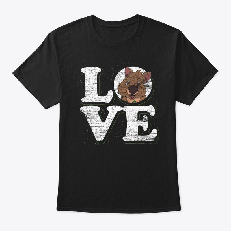 Love Quokka