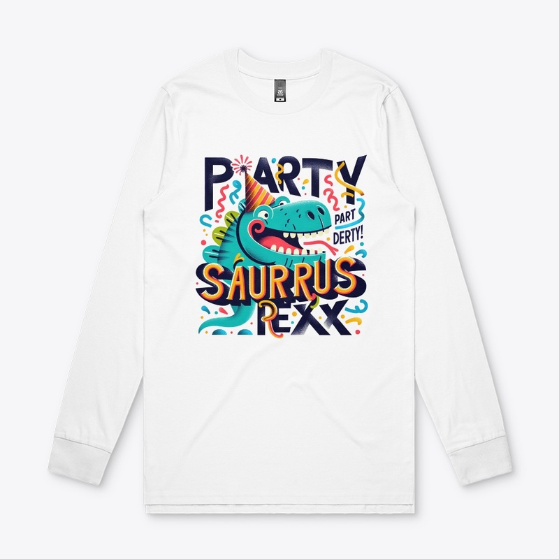 Party-Saurus Rex