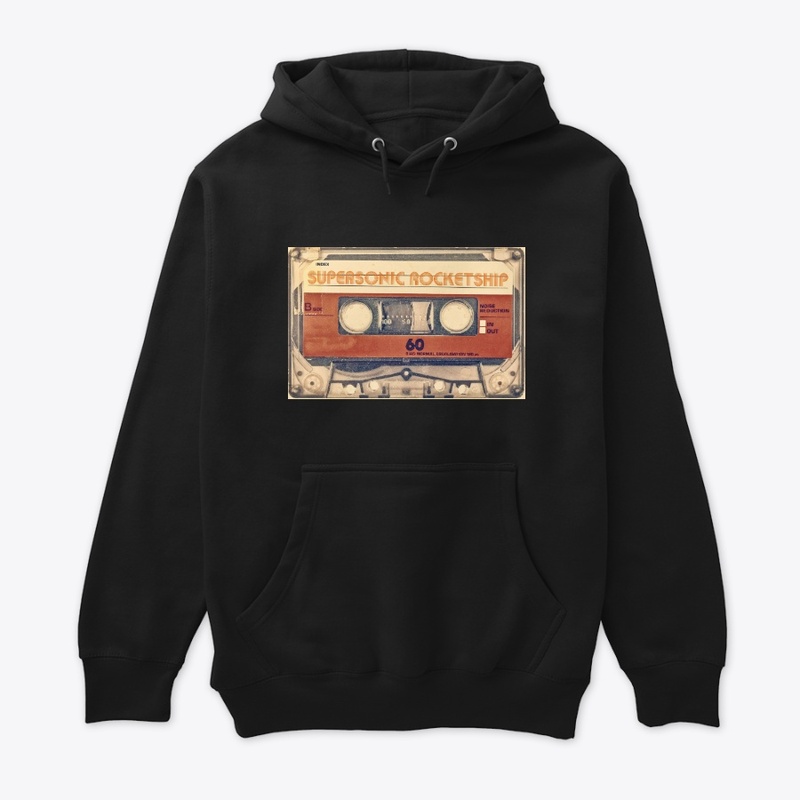 Cassette Hoodie