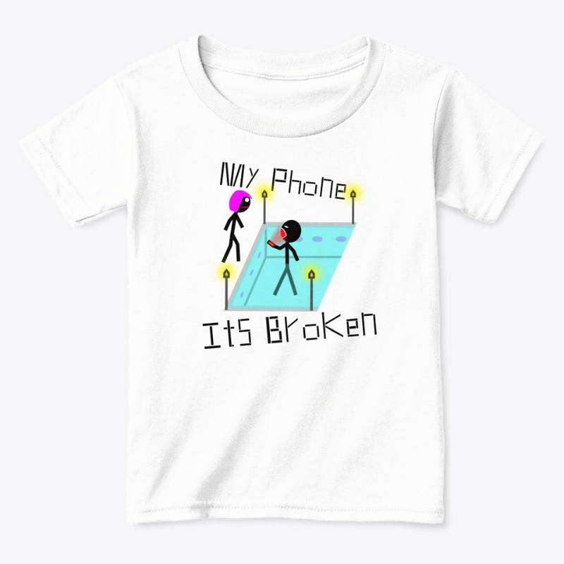 Its Broken ( My Phone )
