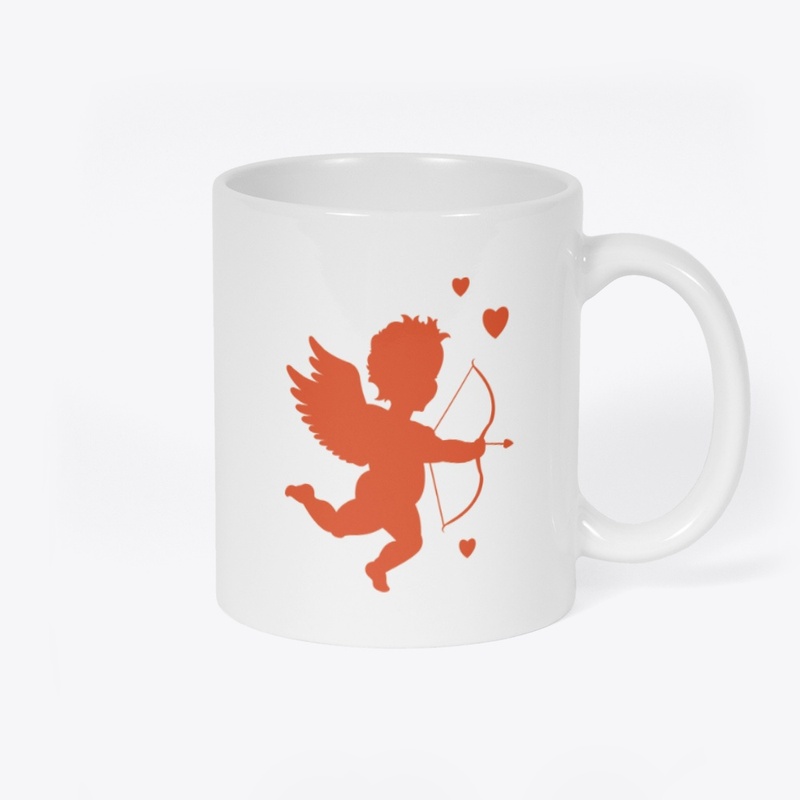 Cupid Valentines Set