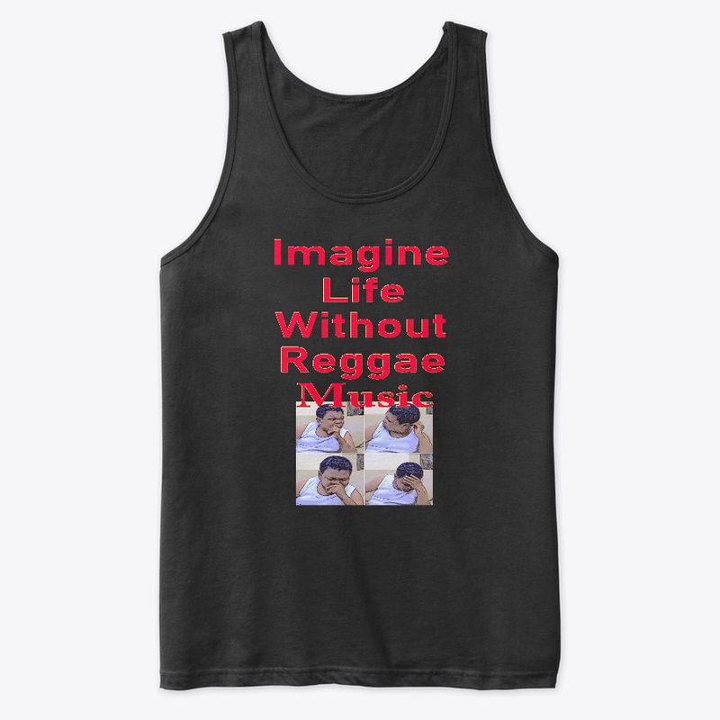 Imaging life without reggae meme merch