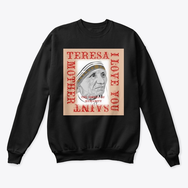 MOTHER TERESA.