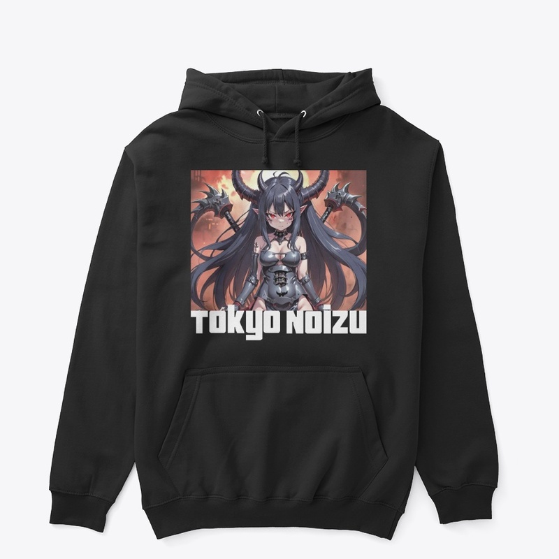 TOKYO NOIZU: Heavy Metal Demon Girl