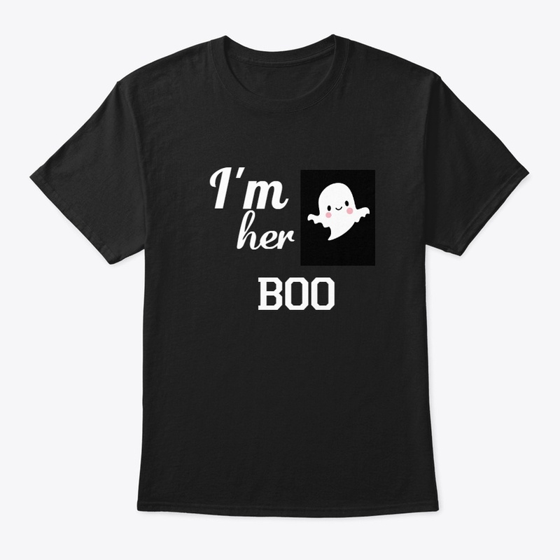 I'M HER BOO