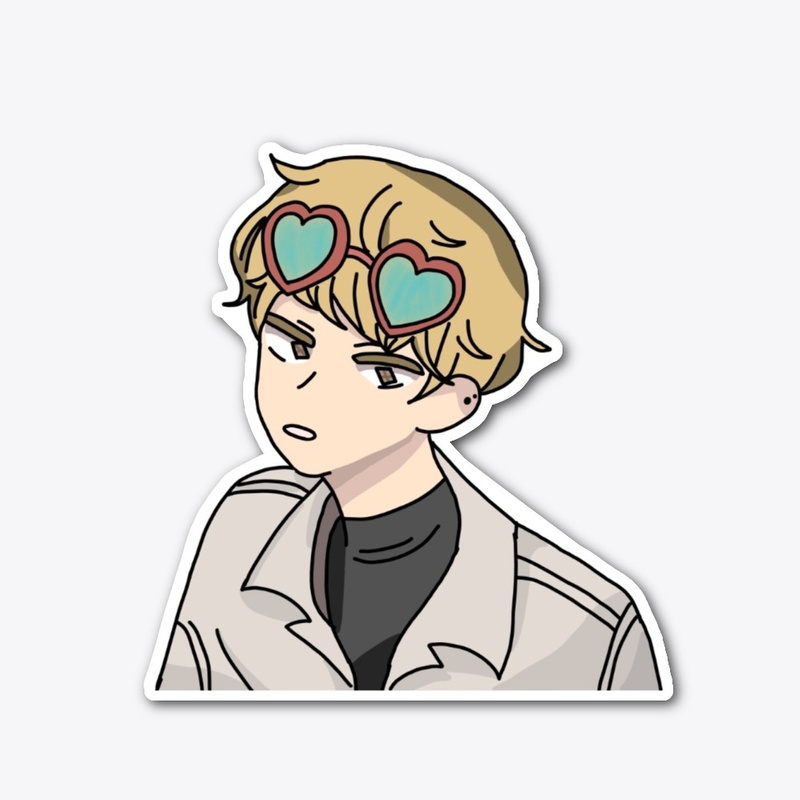 Diamondz Sticker