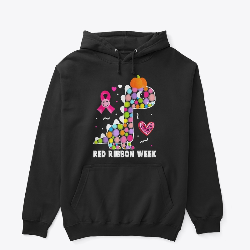 We Wear Red Ribbon Week