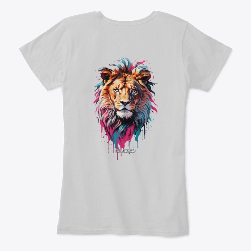 Lion *Diseño tras.