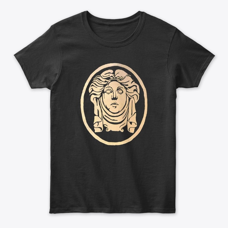 Madame Leota Tombstone  Portrait