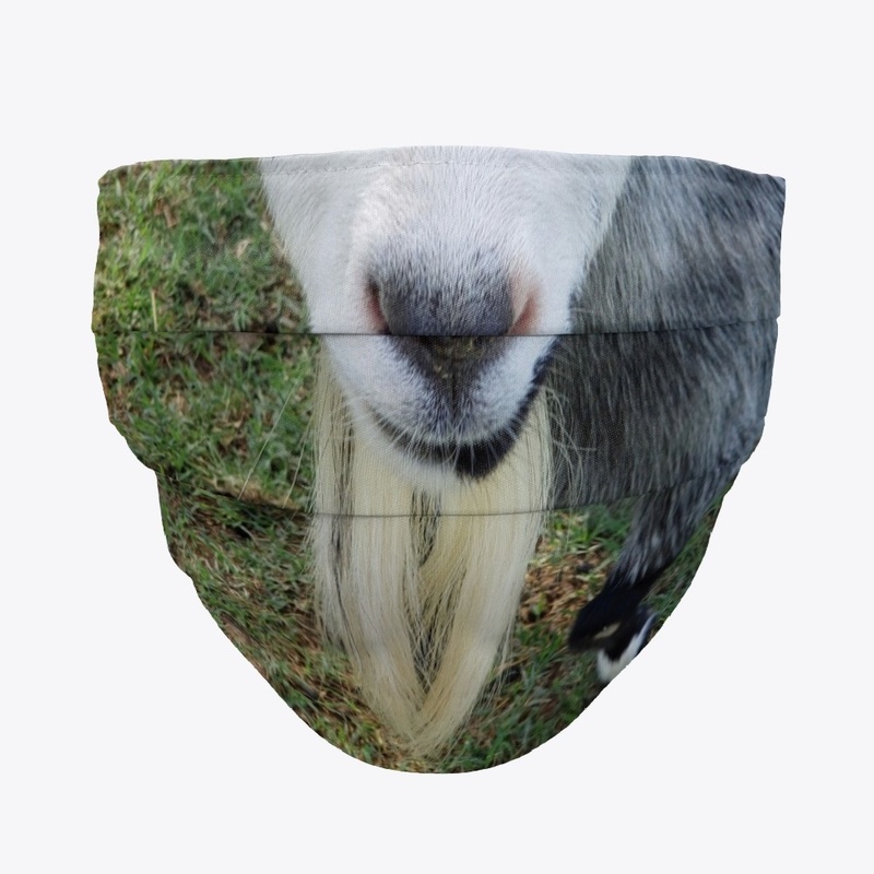 Goatee Mask