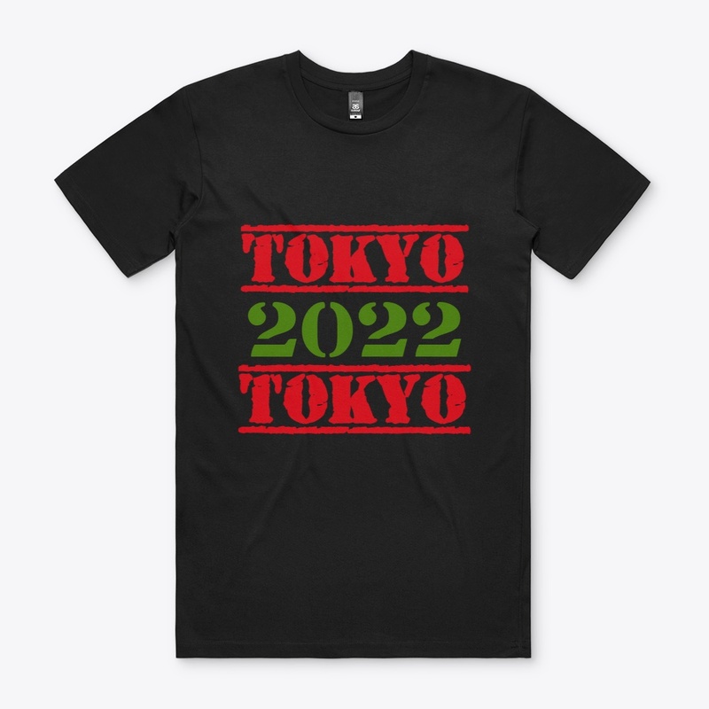 tokyo 2022 new products on shop