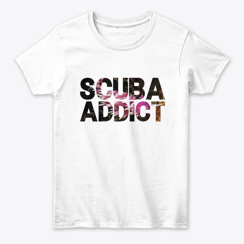 Scuba addict nudibranch