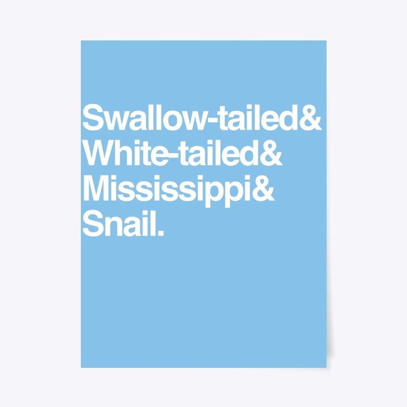 Kites Helvetica List