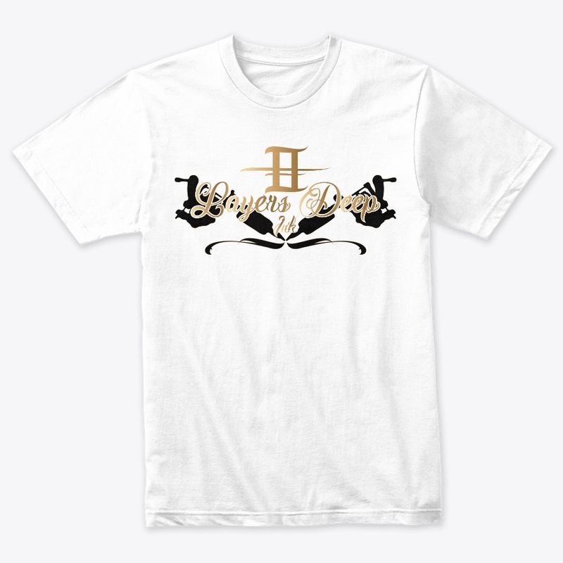 *Limited Edition* 2LD Gold Premium LOGO
