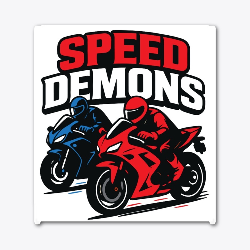 SPEED DEMONS